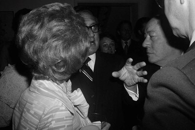 Bob Colacello Vito Schnabel Andy Warhol exhibition
