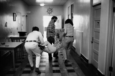 Ward 81: Voices by Mary Ellen Mark
