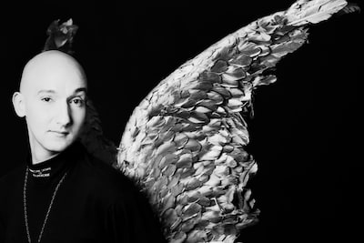 Brad Branson 1980s 90s Photographer Boy George Old Hollywood