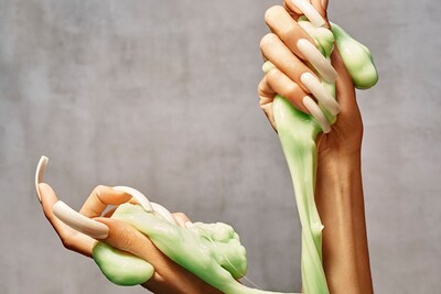 Loewe Spring/Summer 2020 Steven Meisel Campaign Slime