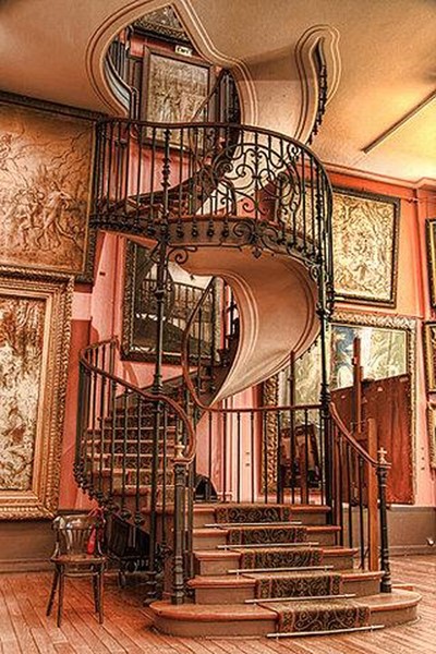 beautiful staircase