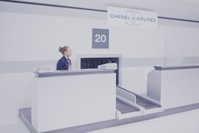 Chanel S/S16