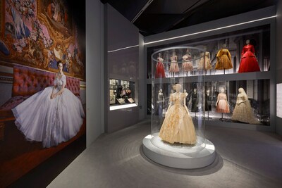 V&amp;A_Christian Dior Designer of Dreams exhibition_D