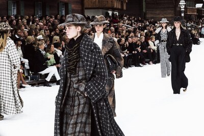 Chanel AW19 Karl Lagerfeld Last Show