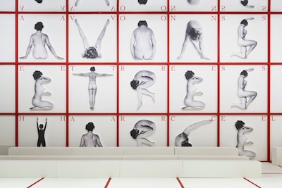 Dior Autumn/Winter 2019 Show Space