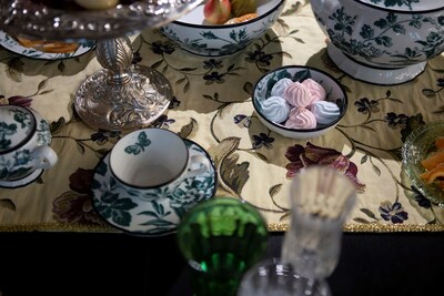 Gucci Decor interiors collection shop Milan Salone 2019