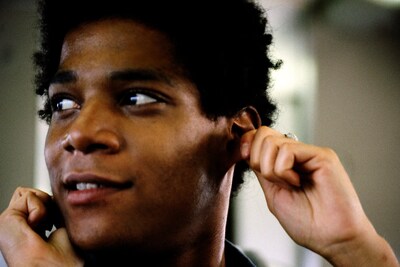 Lee Jaffe Jean-Michel Basquiat Basquiat-isms