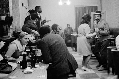 Martin Parr Early Works Photography Book United Kingdom