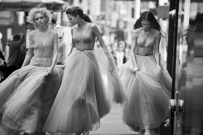 Peter Lindbergh Photographer Dior 2019 Book