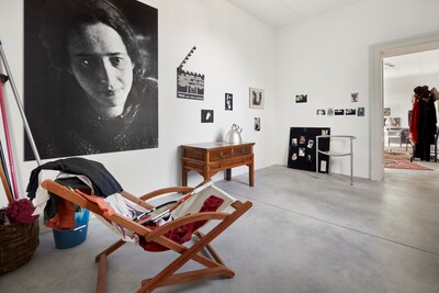 Jean-Luc Godard’s Le Studio d’Orphée​ at Fondazione Prada