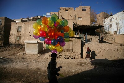 Journalists for Afghanistan Print Sale