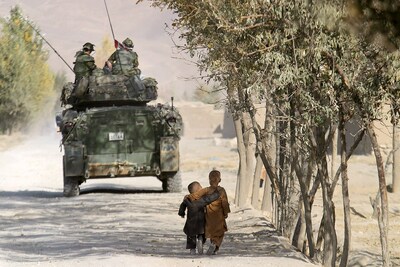 Journalists for Afghanistan Print Sale