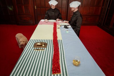 Gohar World Laila Gohar Roe Ethridge
