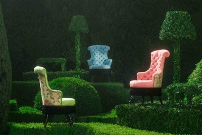 Gucci D&#233;cor