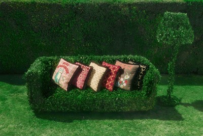 Gucci D&#233;cor
