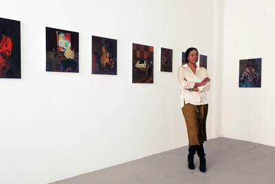 Fly on the Wall by Danielle Mckinney