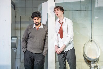 Boys on the Verge of Tears photo-Marc-Brenner-411