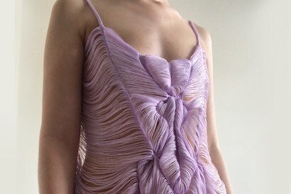 Knitwear by Emma Gudmundson
