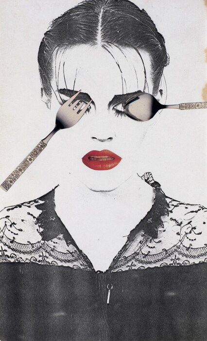 Untitled, 1981 by Linder