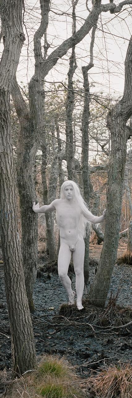 AA Bronson &amp; Ryan Brewer: White, 2012/2013