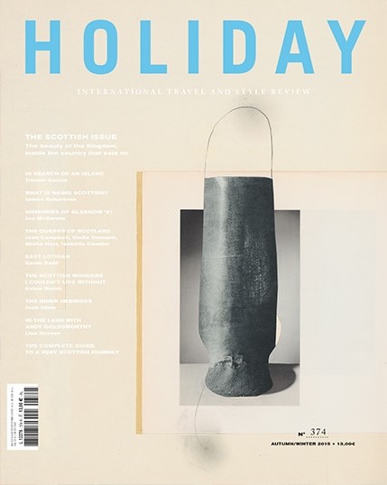 Holiday, Issue 374