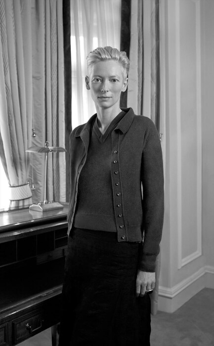 Tilda Swinton