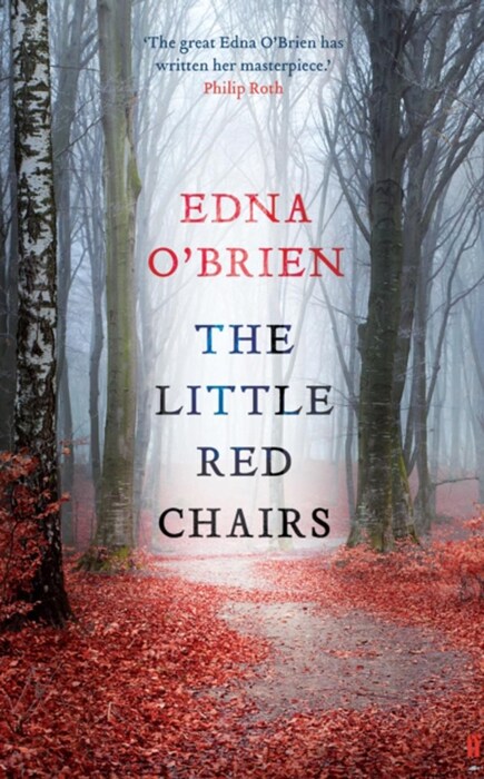 Edna O'Brien - The Little Red Chairs