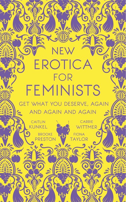 New Erotica for Feminists hbk