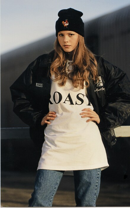 Kensal Rise, 1995