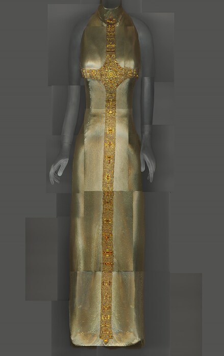 06.EveningDress,GianniVersace,Autumn