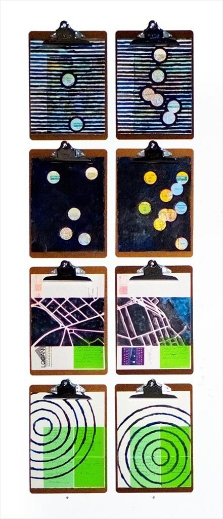 Peter Dykhius, Inventory #1, 2011