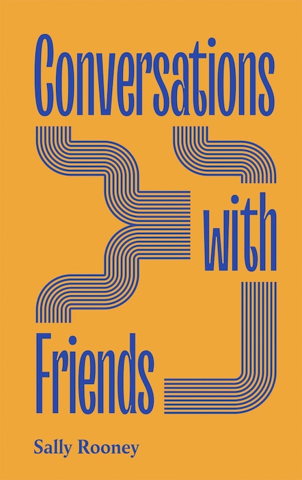 Conversation With Friends by Sally Rooney