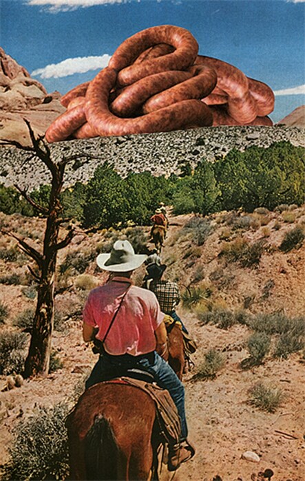Meatscapes by Nicholas Lampert