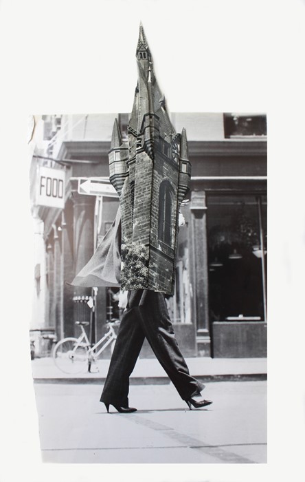 Femme Maison (Rue Mademoiselle)