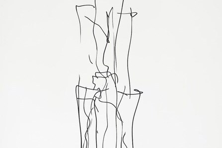 Frank Gehry, Beekman Street Housing print