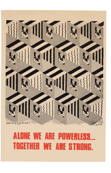 AloneWeArePowerless