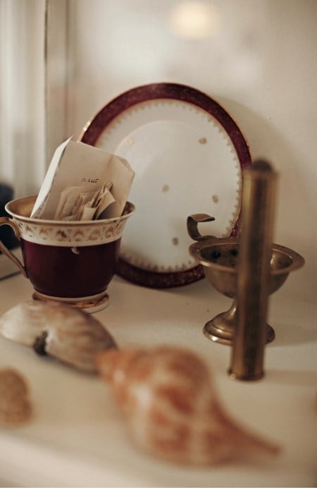 Marianne Faithfull Ilaria Orsini