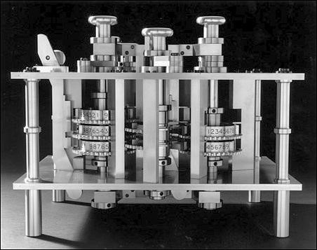Charles Babbage&#39;s Analytical Engine, Reconstructed in 1991