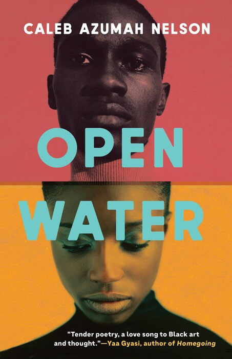 Open Water by Caleb Azumah Nelson