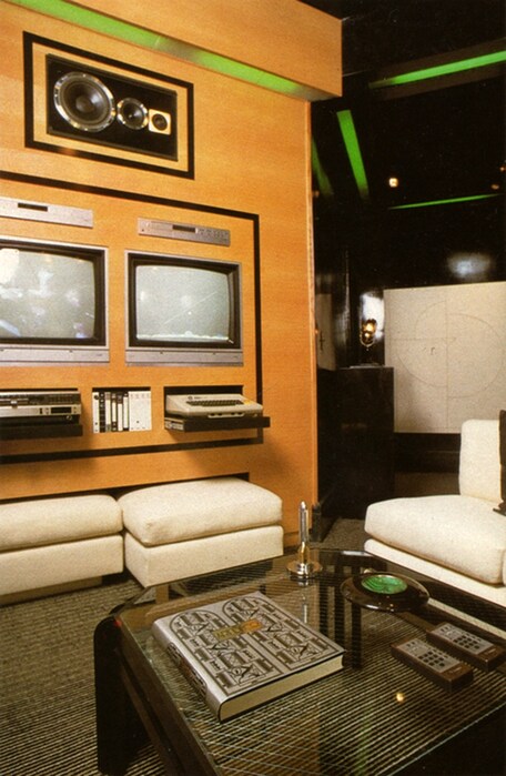 Genius Ways to Display Your TV | AnOther