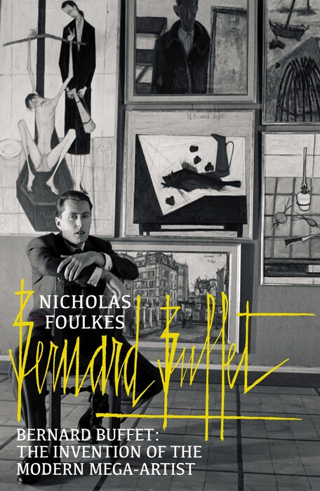 Bernard Buffet pbk