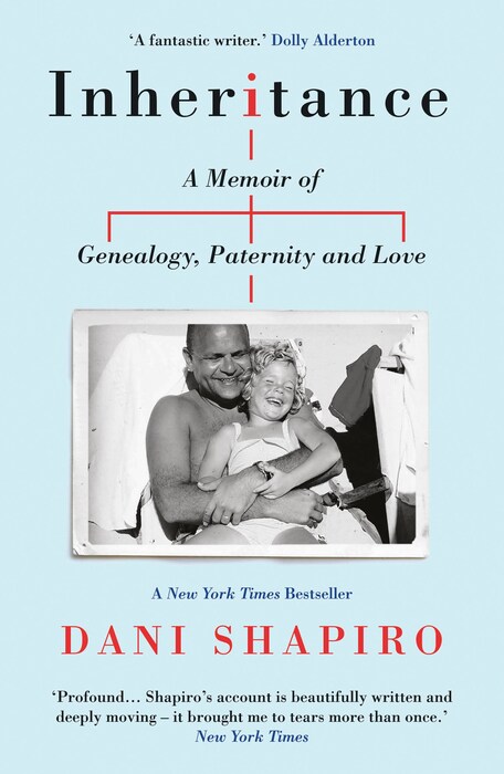 Inheritance, by Dani Shapiro