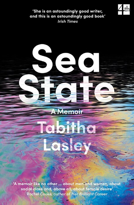 Sea State by Tabitha Lasley 