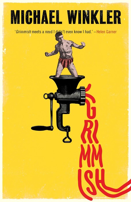 Grimmish by Michael Winkler 