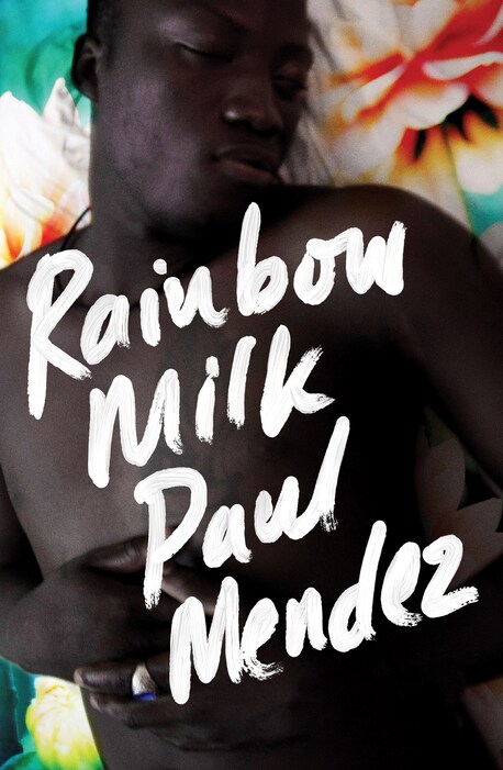 Rainbow Milk by Paul Mendez