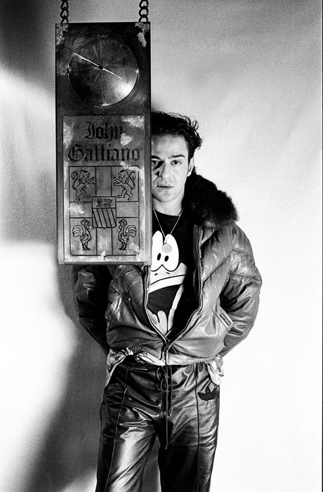 John Galliano
