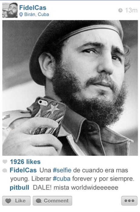 Fidel Castro