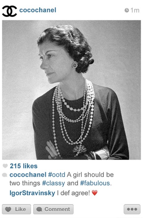 Coco Chanel