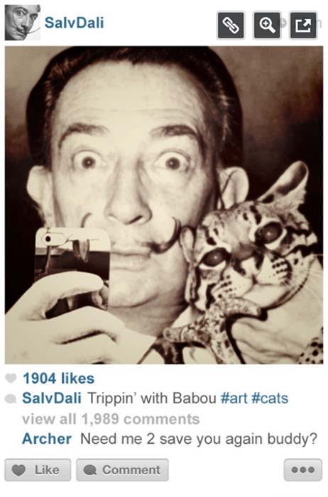 Salvador Dal&#237;