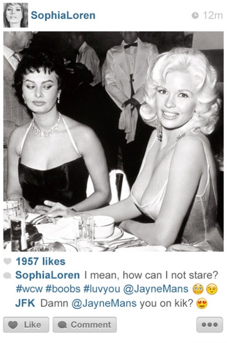 Sophia Loren